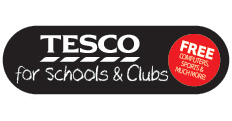 Tesco accreditation logo